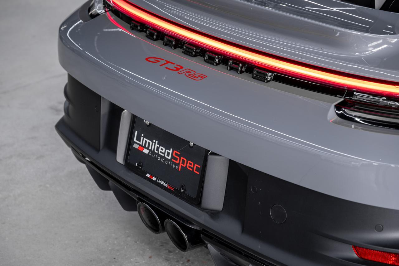2024 Porsche GT3 RS 911 GT3 RS Miami FL
