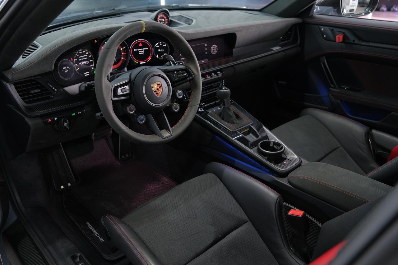 2024 Porsche GT3 RS 911 GT3 RS Miami FL