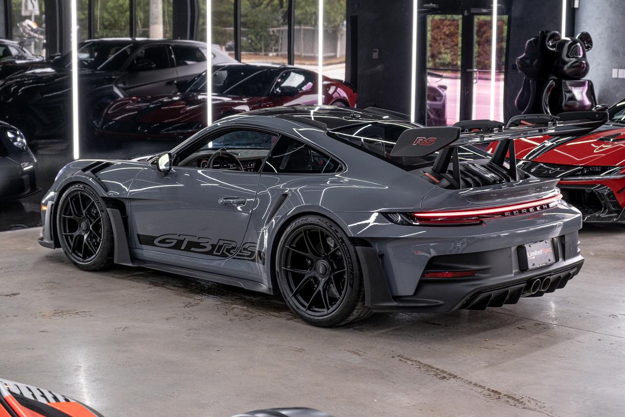 2024 Porsche GT3 RS 911 GT3 RS Miami FL