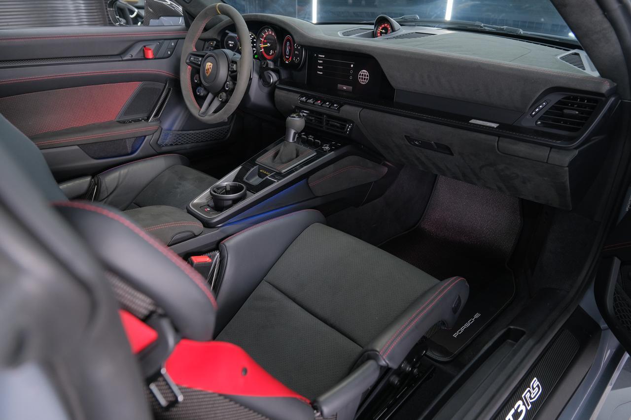 2024 Porsche GT3 RS 911 GT3 RS Miami FL