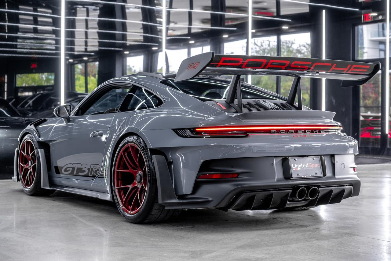 2024 Porsche GT3 RS 911 GT3 RS Miami FL