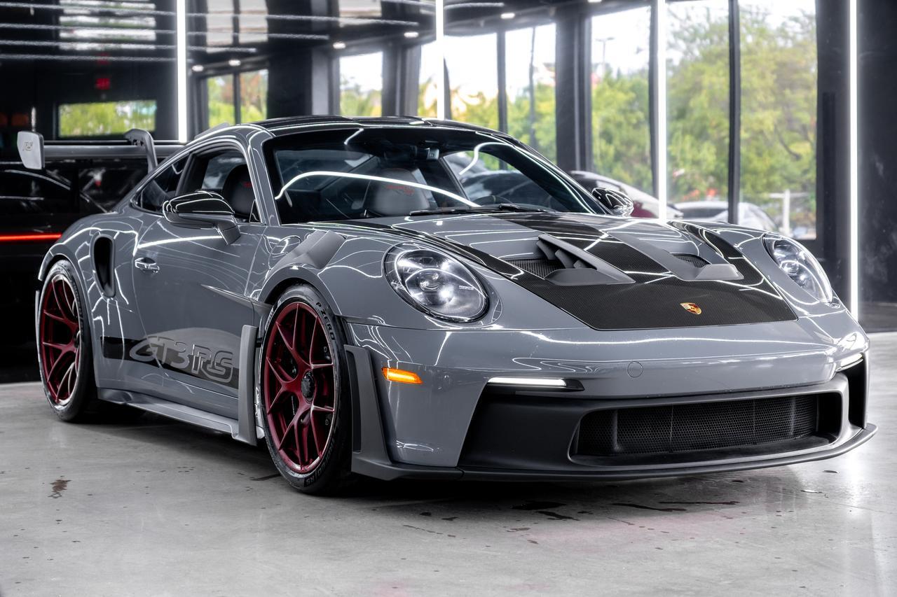2024 Porsche GT3 RS 911 GT3 RS Miami FL