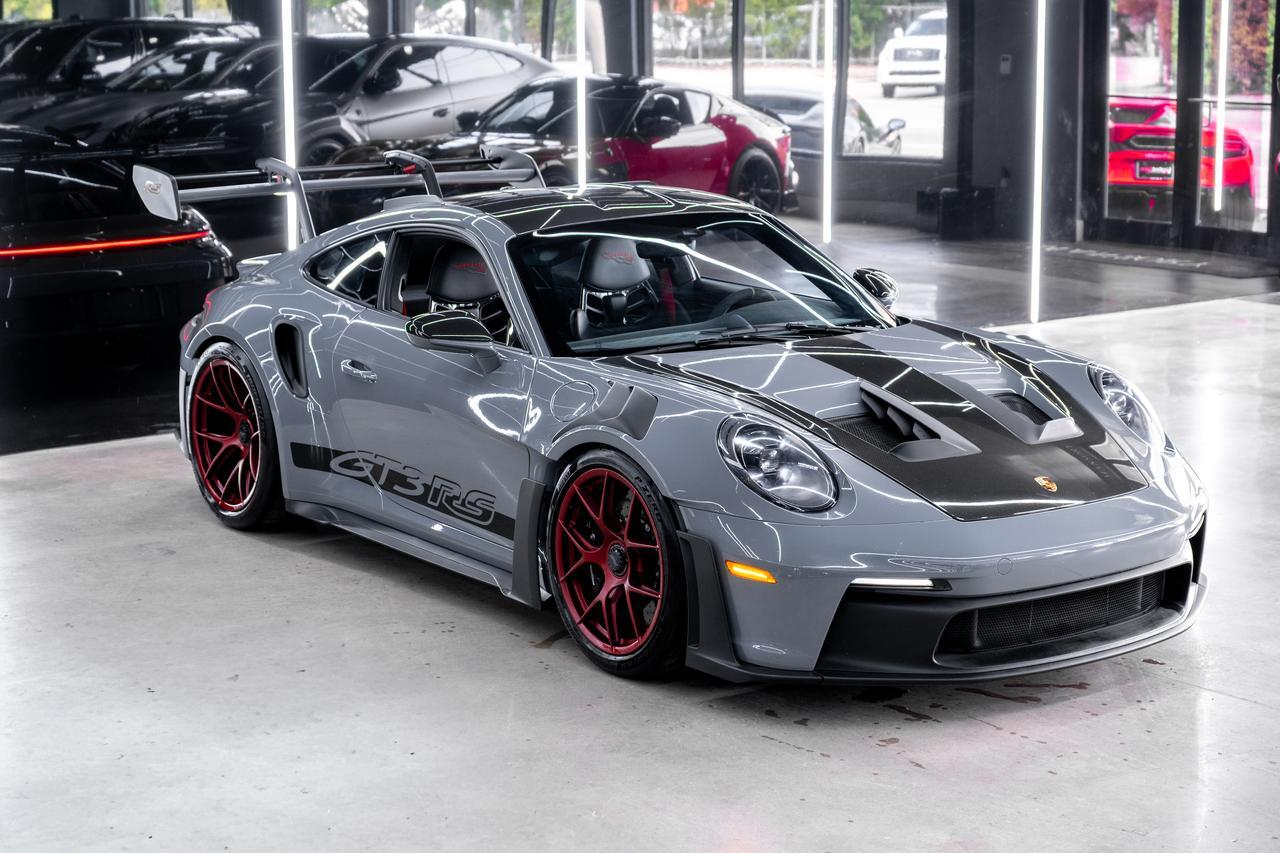 2024 Porsche GT3 RS 911 GT3 RS