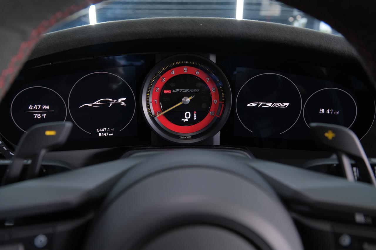 2024 Porsche GT3 RS 911 GT3 RS Miami FL