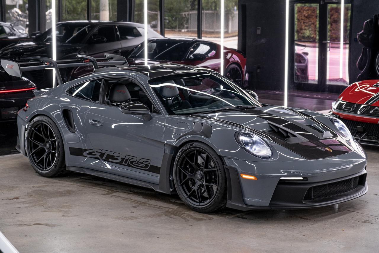 2024 Porsche GT3 RS 911 GT3 RS