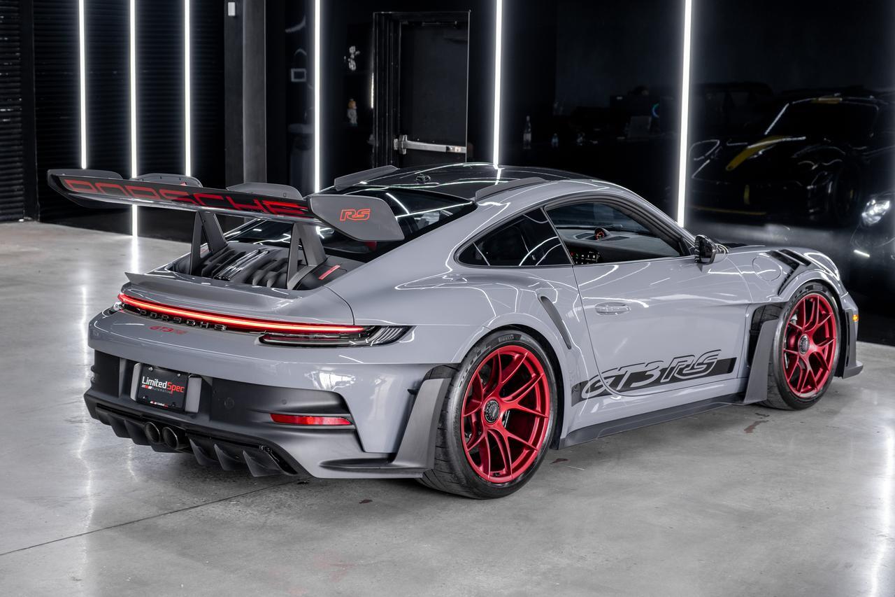 2024 Porsche GT3 RS 911 GT3 RS Miami FL