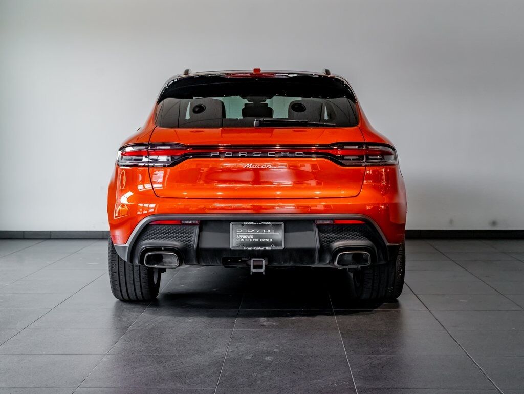 2024 Porsche Macan Colorado Springs CO