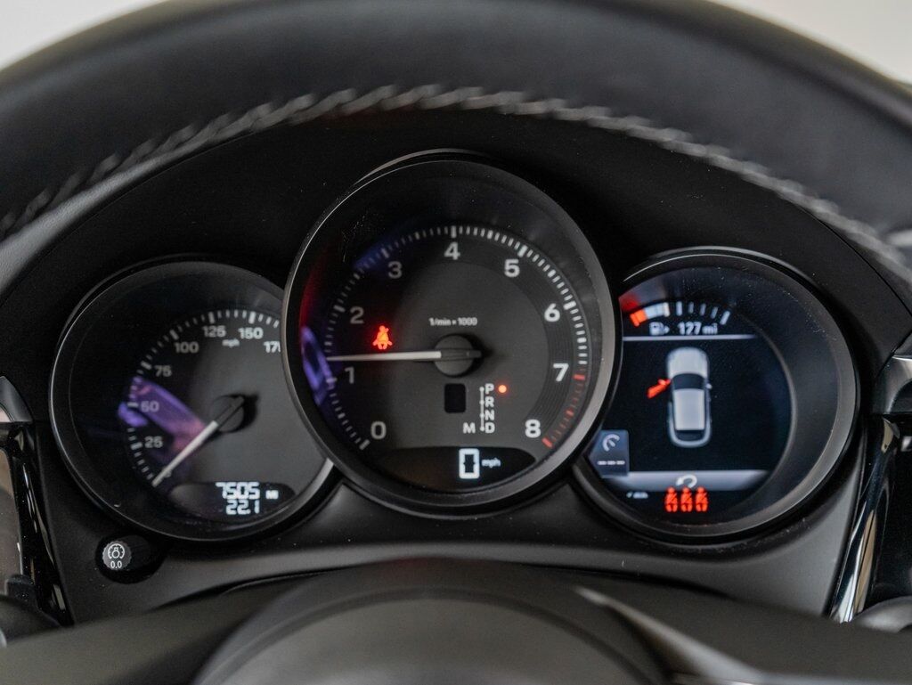 2024 Porsche Macan Colorado Springs CO