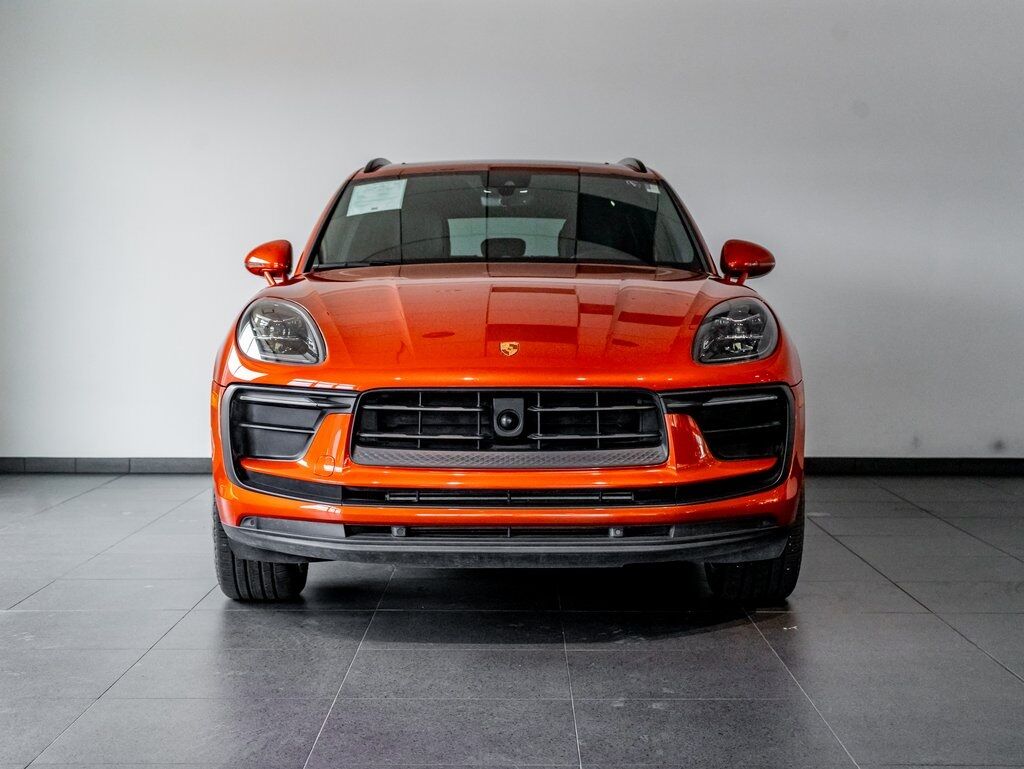 2024 Porsche Macan Colorado Springs CO