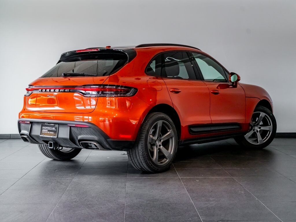 2024 Porsche Macan Colorado Springs CO