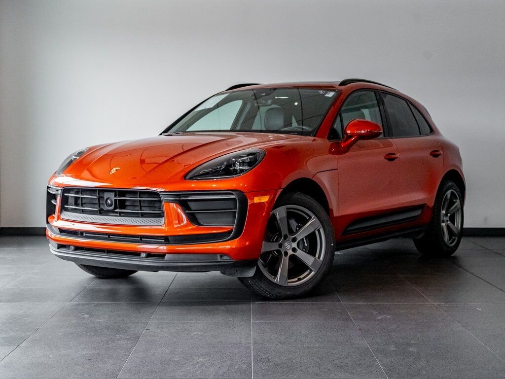 2024 Porsche Macan Colorado Springs CO