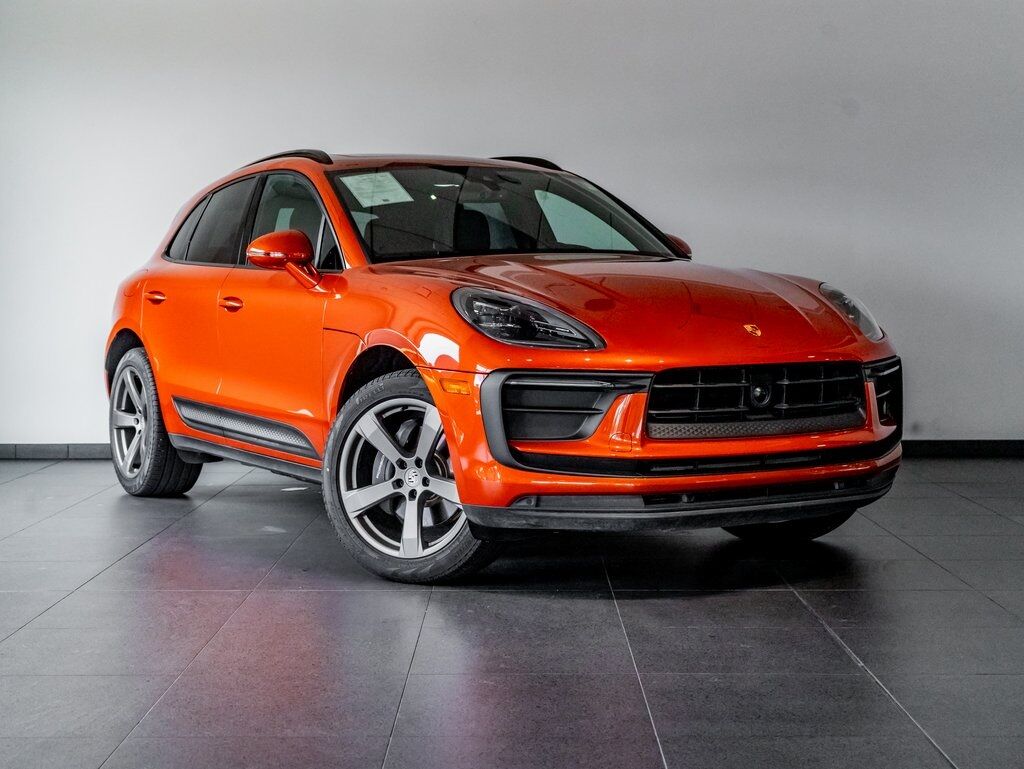 2024 Porsche Macan Colorado Springs CO