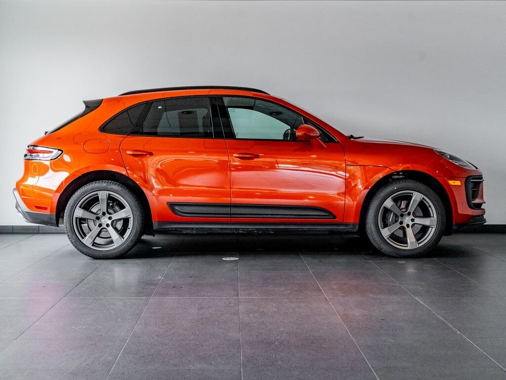 2024 Porsche Macan Colorado Springs CO