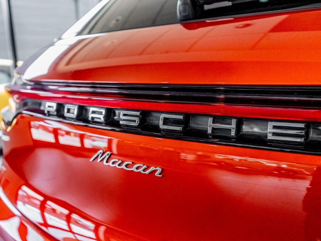 2024 Porsche Macan Colorado Springs CO