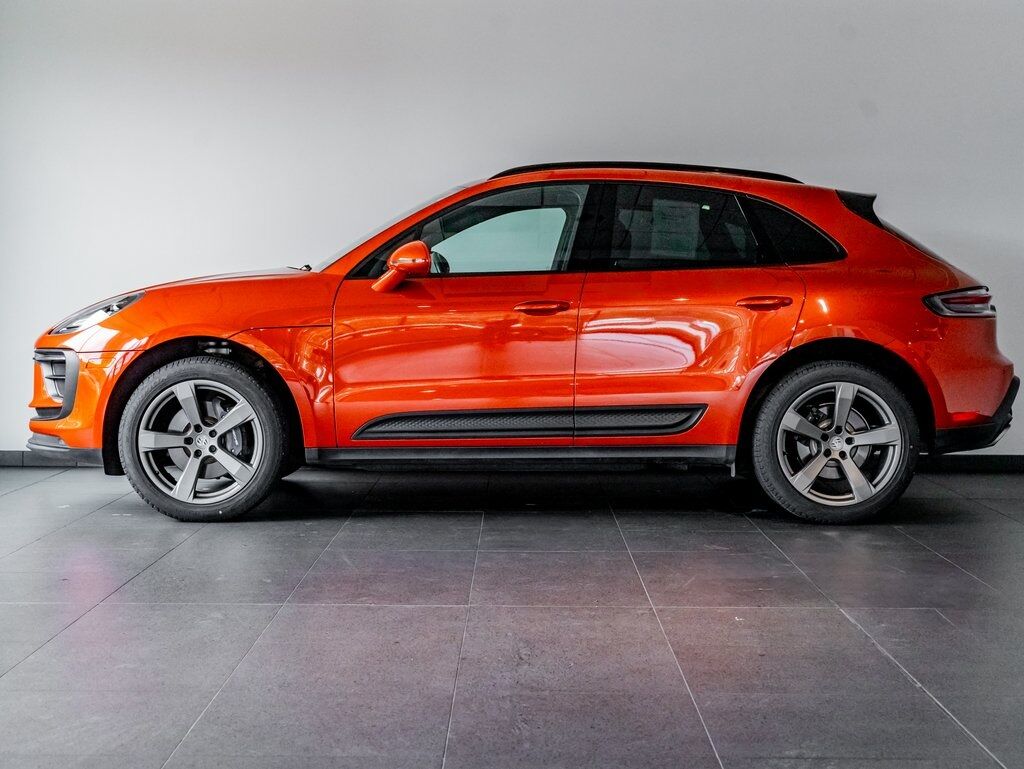 2024 Porsche Macan Colorado Springs CO