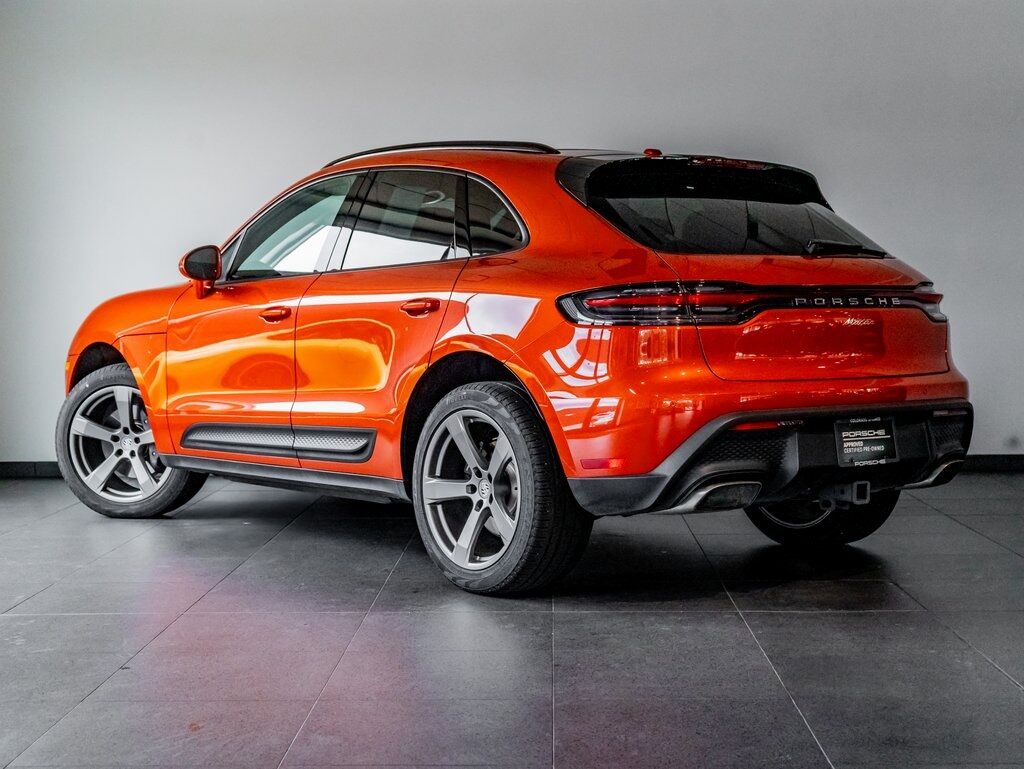 2024 Porsche Macan Colorado Springs CO
