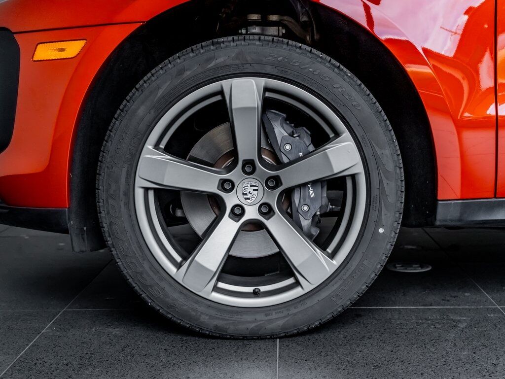 2024 Porsche Macan Colorado Springs CO