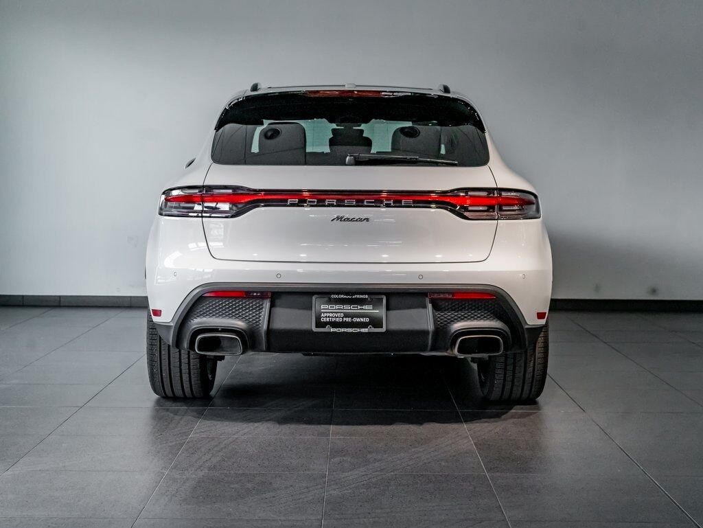 2024 Porsche Macan Colorado Springs CO