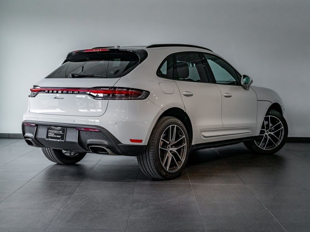 2024 Porsche Macan Colorado Springs CO