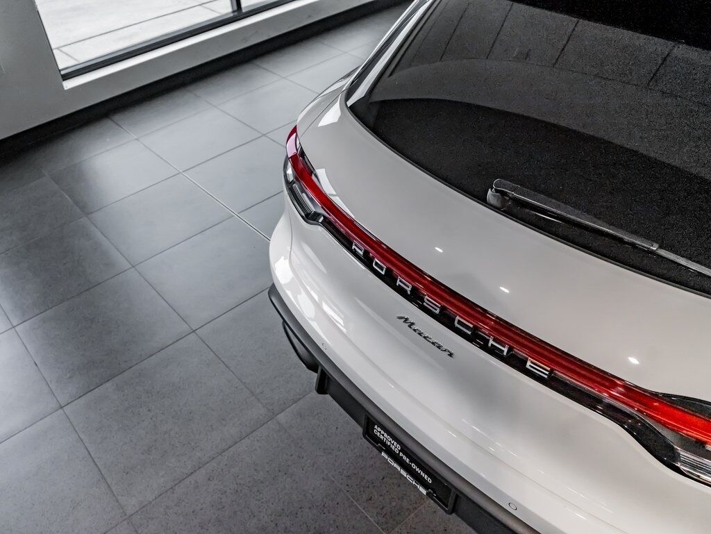 2024 Porsche Macan Colorado Springs CO