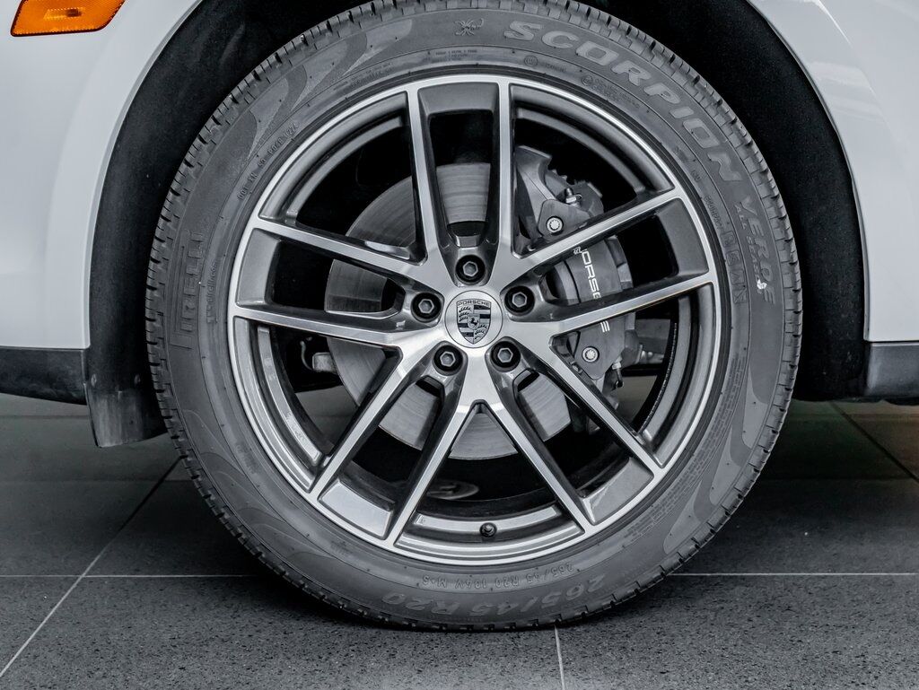 2024 Porsche Macan Colorado Springs CO