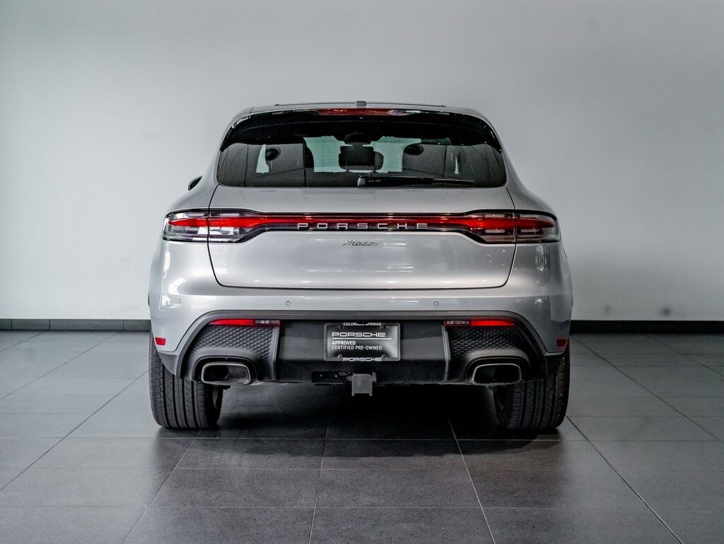 2024 Porsche Macan Colorado Springs CO