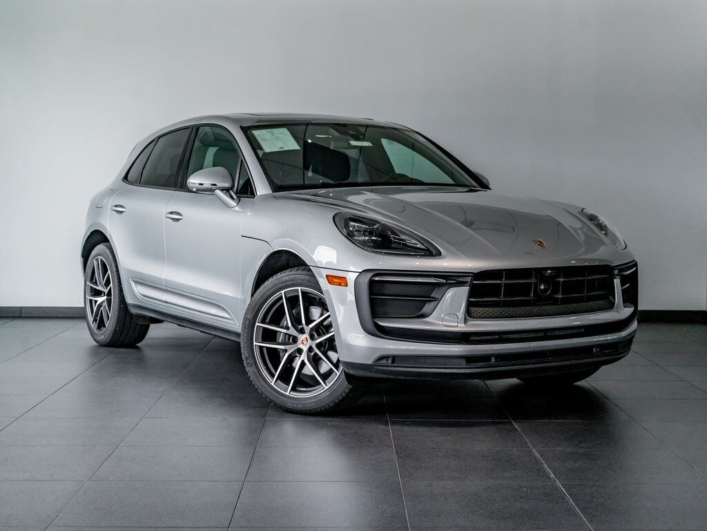 2024 Porsche Macan Colorado Springs CO