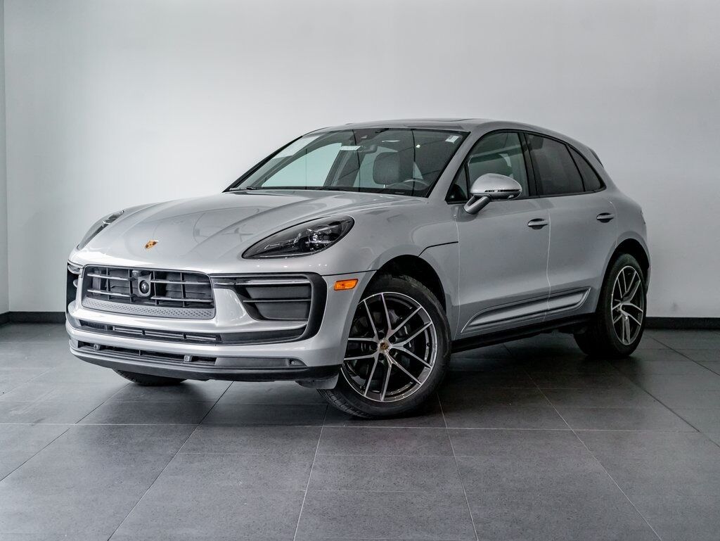 2024 Porsche Macan Colorado Springs CO