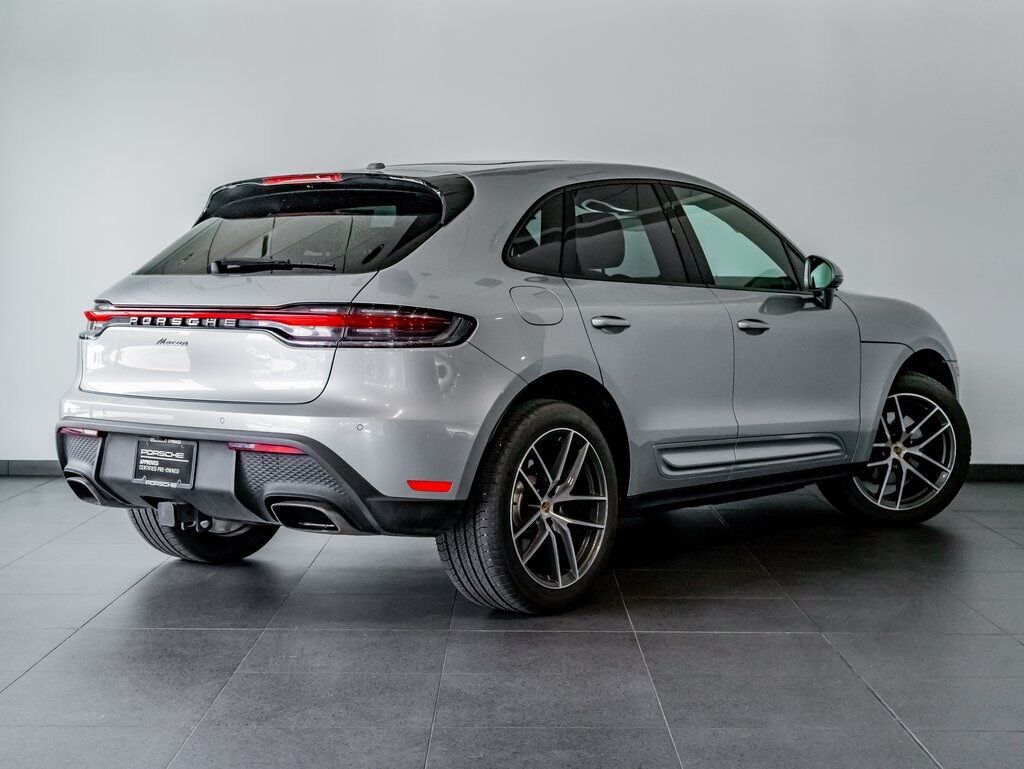 2024 Porsche Macan Colorado Springs CO