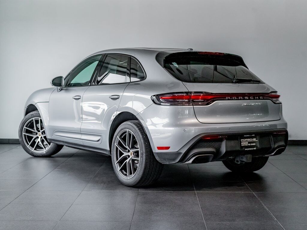 2024 Porsche Macan Colorado Springs CO