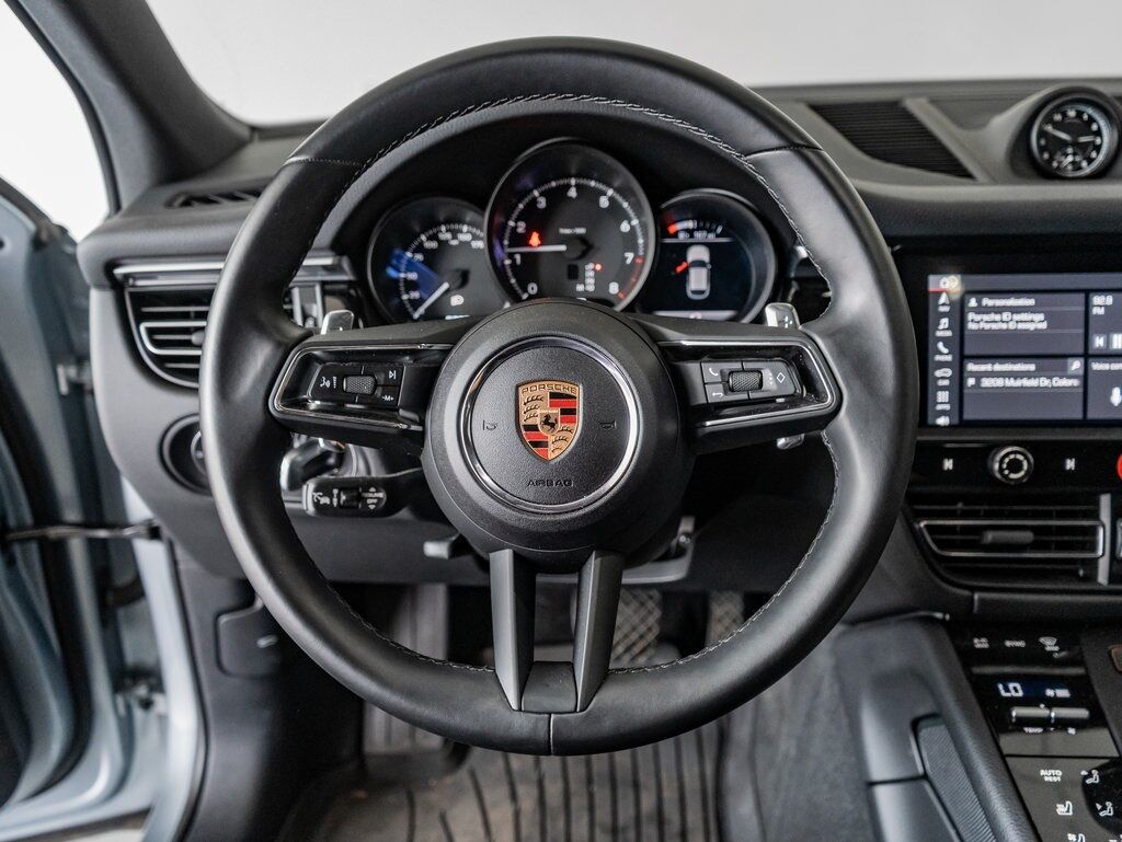 2024 Porsche Macan Colorado Springs CO