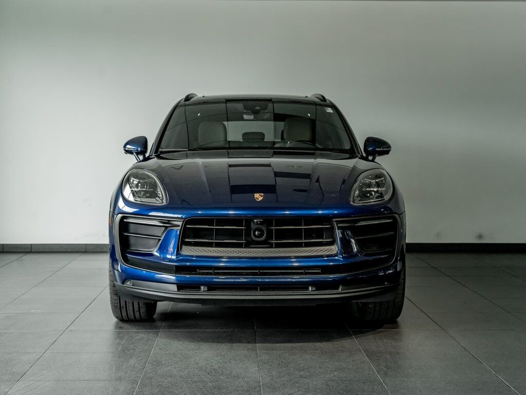 2024 Porsche Macan Colorado Springs CO