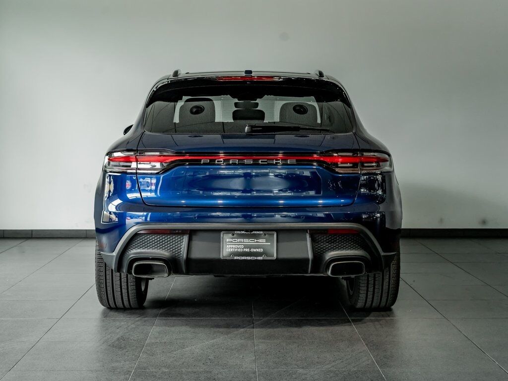2024 Porsche Macan Colorado Springs CO