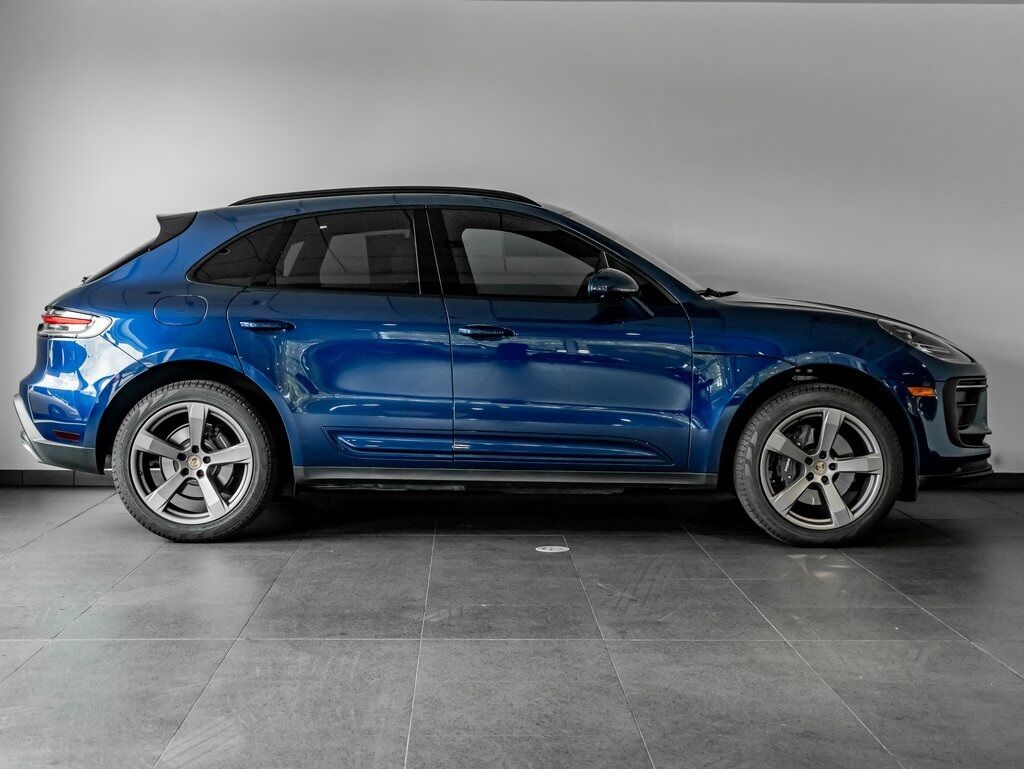 2024 Porsche Macan Colorado Springs CO