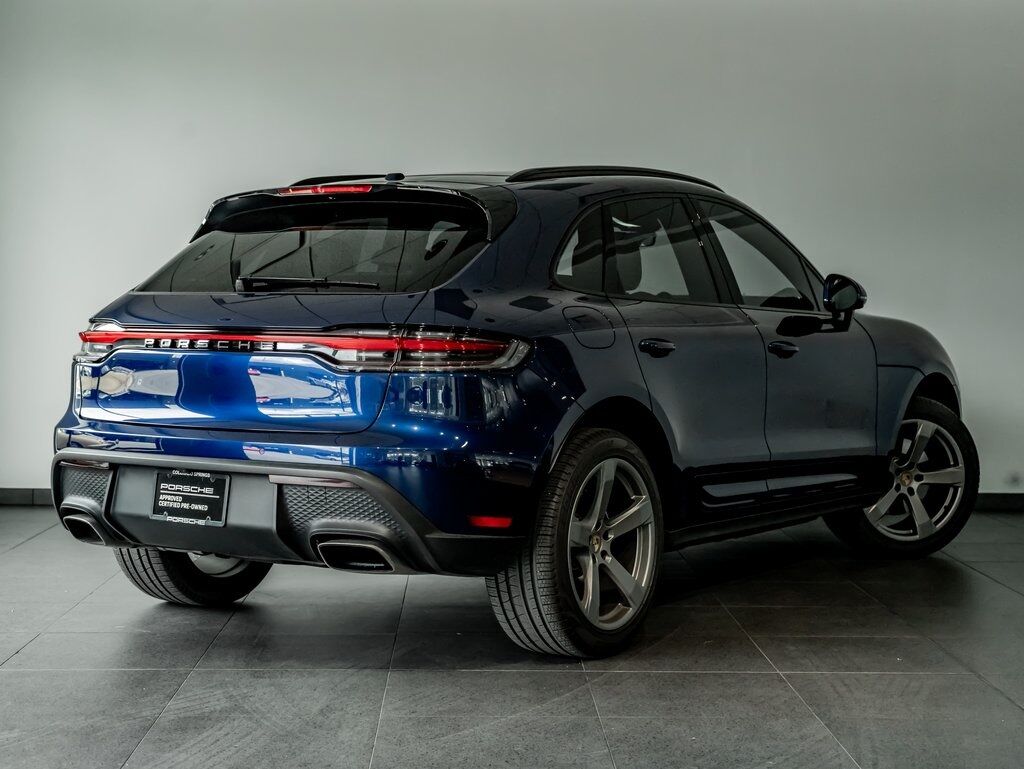 2024 Porsche Macan Colorado Springs CO