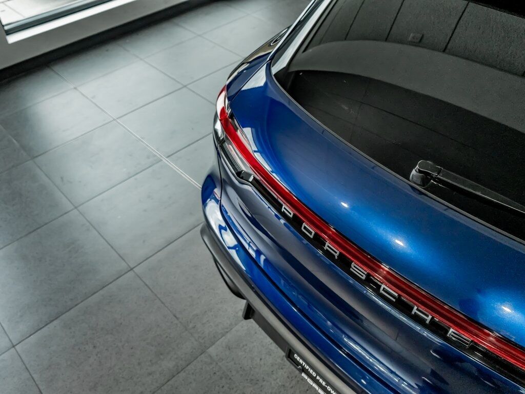 2024 Porsche Macan Colorado Springs CO