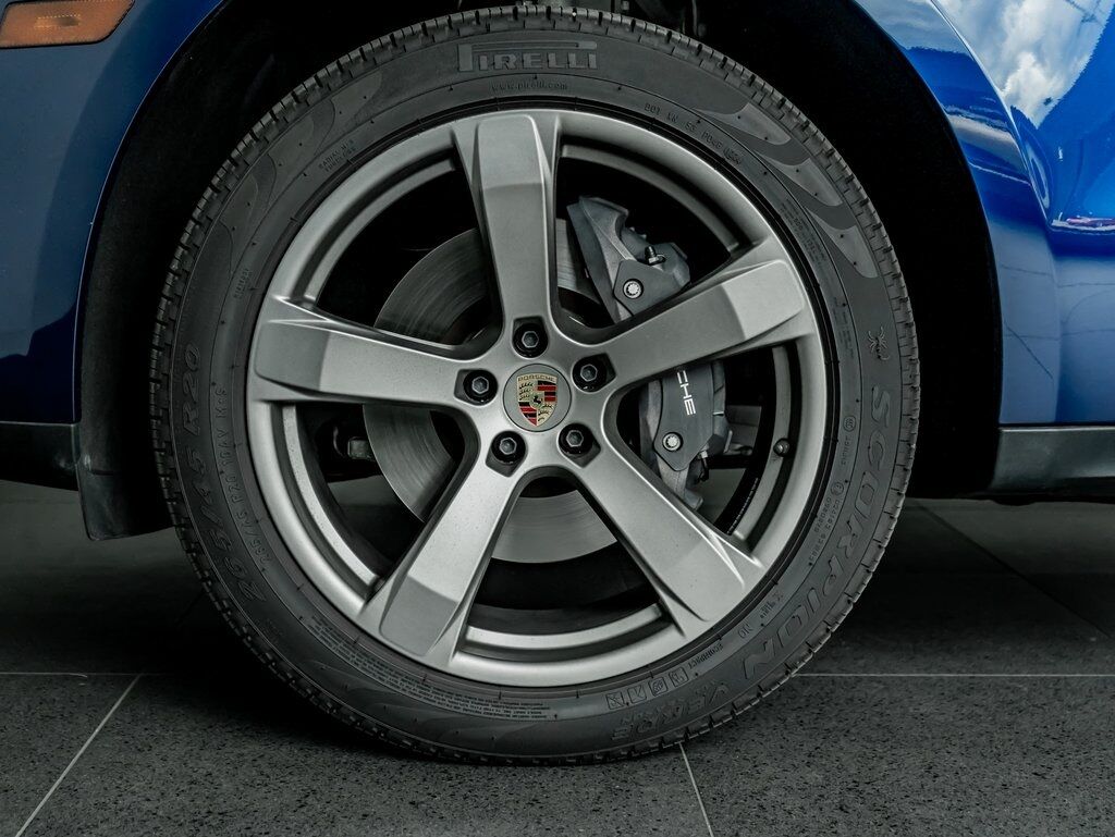 2024 Porsche Macan Colorado Springs CO