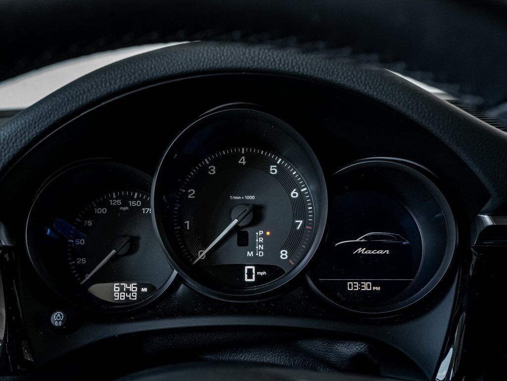 2024 Porsche Macan Colorado Springs CO