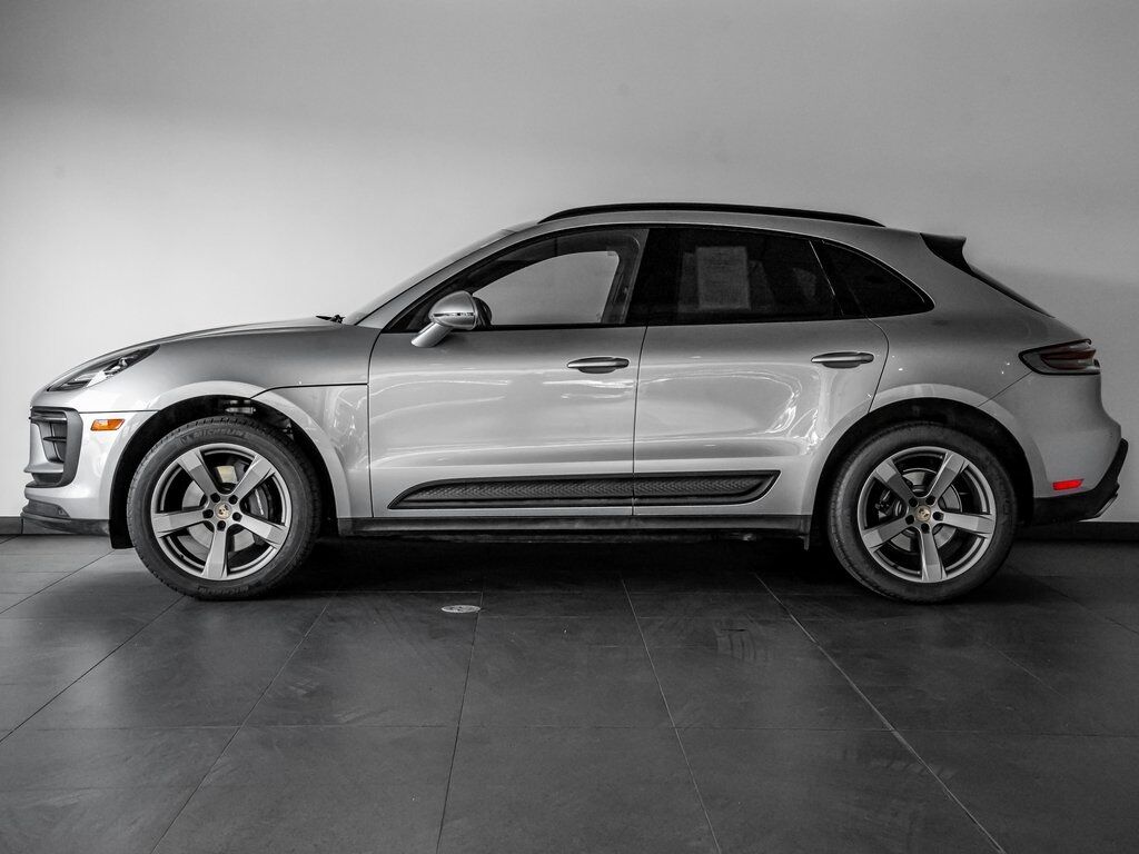 2024 Porsche Macan Colorado Springs CO