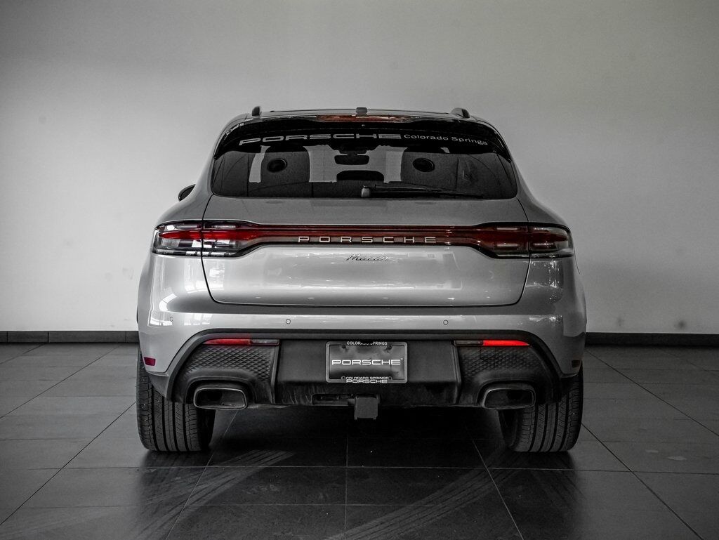 2024 Porsche Macan Colorado Springs CO