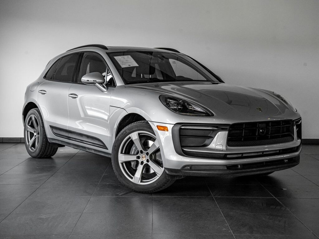 2024 Porsche Macan Colorado Springs CO