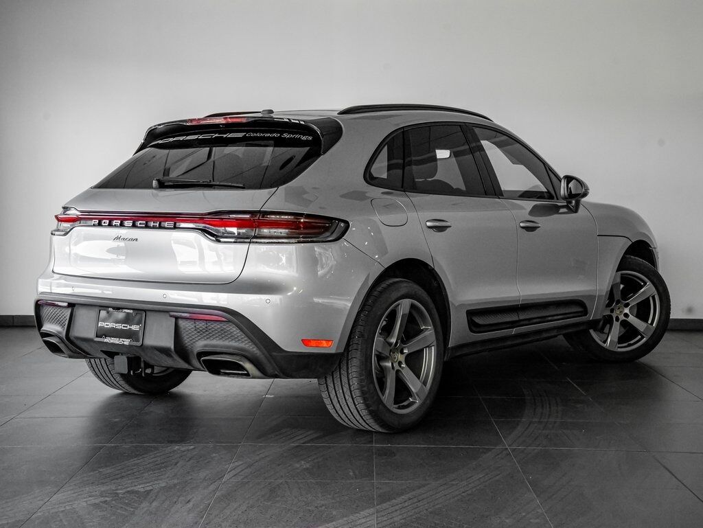 2024 Porsche Macan Colorado Springs CO