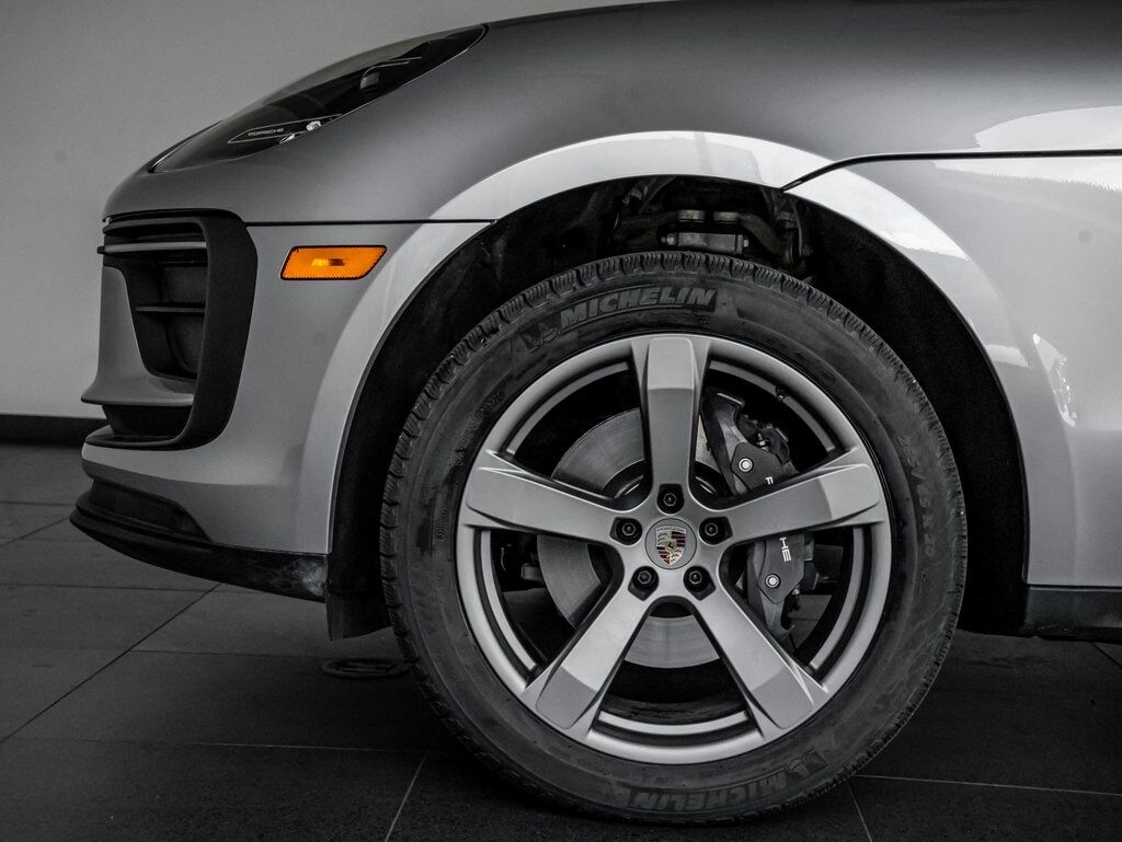 2024 Porsche Macan Colorado Springs CO