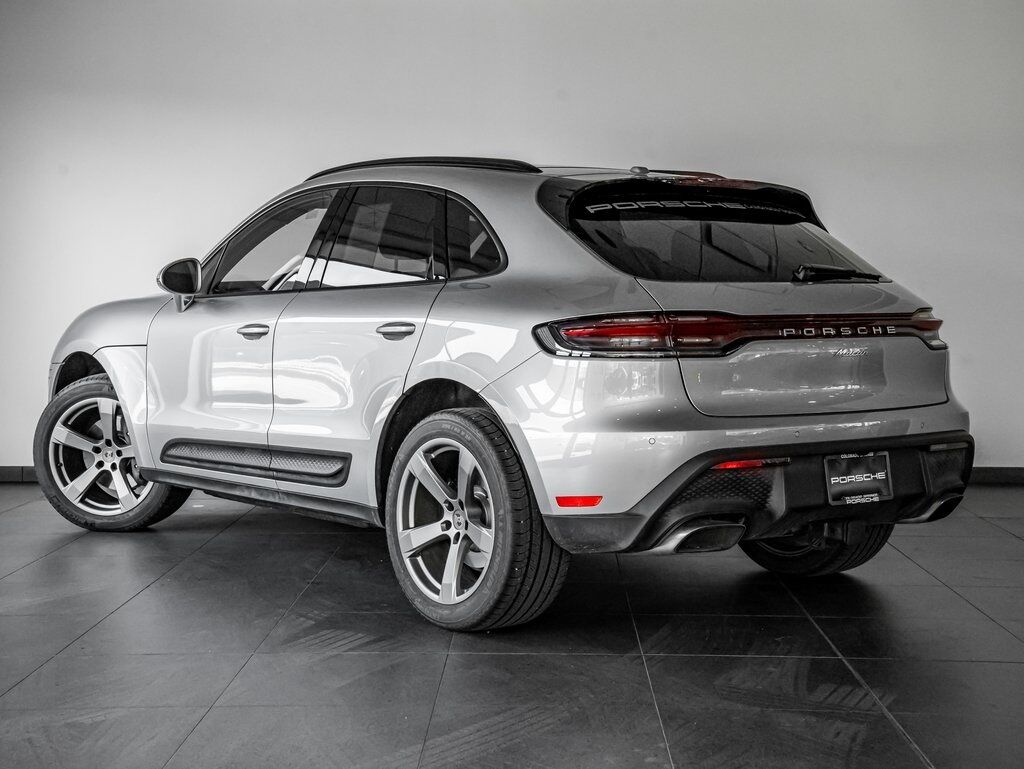 2024 Porsche Macan Colorado Springs CO