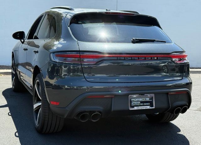 2024 Porsche Macan Albuquerque NM
