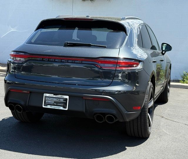 2024 Porsche Macan Albuquerque NM