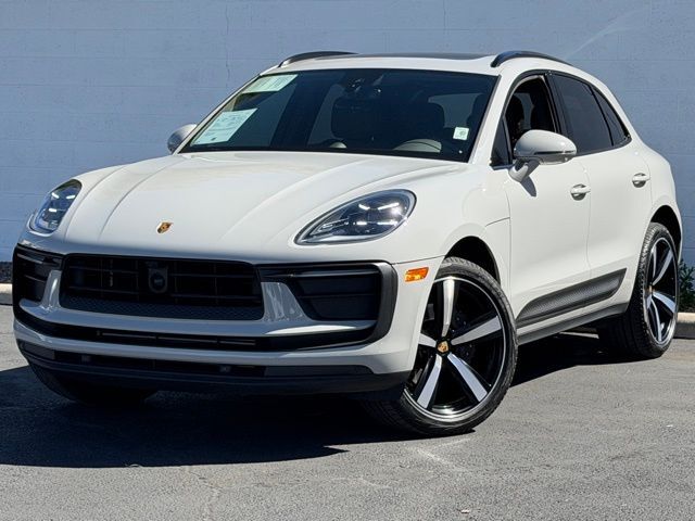 2024 Porsche Macan
