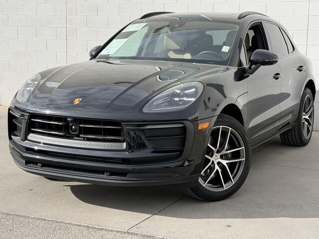 2024 Porsche Macan Albuquerque NM