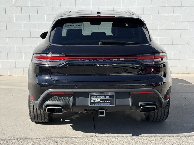 2024 Porsche Macan Albuquerque NM