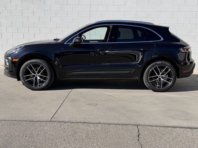 2024 Porsche Macan Albuquerque NM